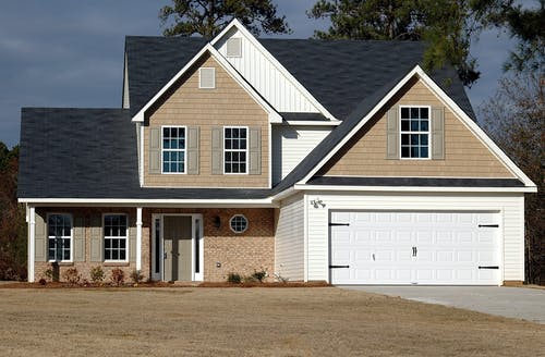 What Type of Garage Door to Select for Your Home