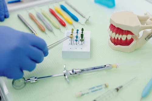 Numerous Dental Care Options